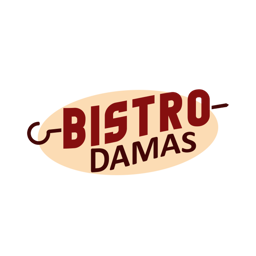 Damas Grill logo.
